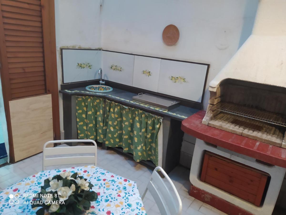 La Casa Dei Nonni Apartment Giardini Naxos Luaran gambar